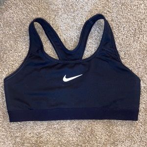 Nike pro sports bra